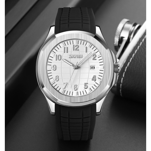 Купити Skmei 9286BKWT Black-White Купити Skmei 9286BKWT Black-White