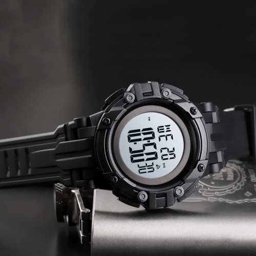 Купить Skmei 1545BKWT Black-White Купить Skmei 1545BKWT Black-White