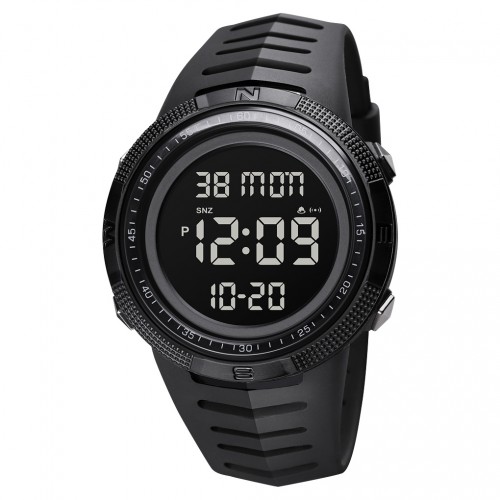 Купить Skmei 1632BKBK Black-Black