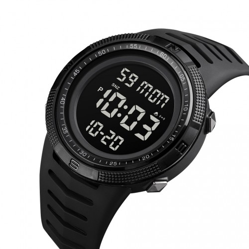 Купить Skmei 1632BKBK Black-Black