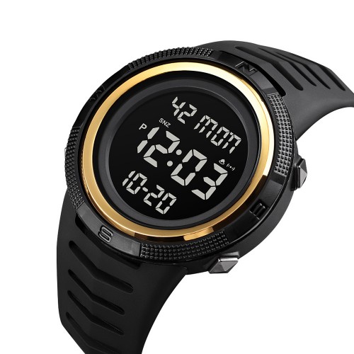 Купить Skmei 1632GDBK GoldBlack SALE Купить Skmei 1632GDBK GoldBlack SALE