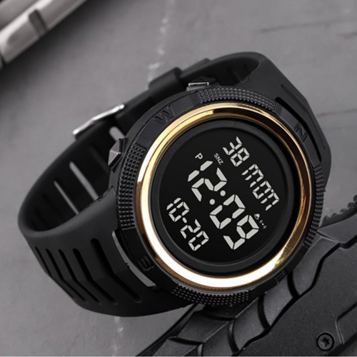 Купить Skmei 1632GDBK GoldBlack SALE Купить Skmei 1632GDBK GoldBlack SALE