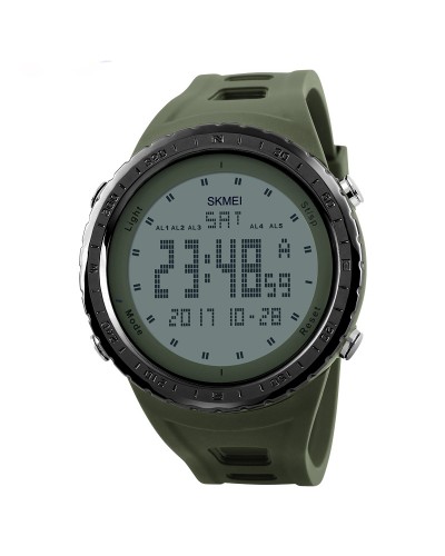 Купить Skmei 1246AG Army Green Купить Skmei 1246AG Army Green