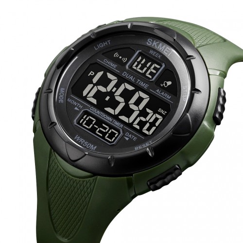 Купить Skmei 1656GN Green Купить Skmei 1656GN Green