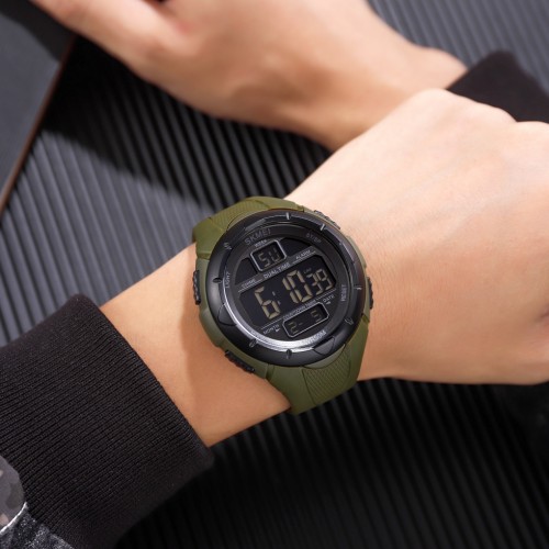 Купить Skmei 1656GN Green Купить Skmei 1656GN Green