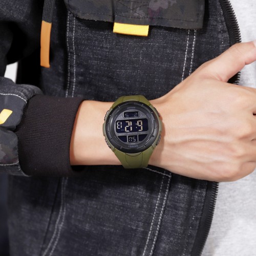 Купить Skmei 1656GN Green Купить Skmei 1656GN Green
