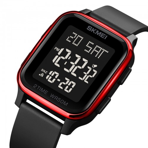 Купити Skmei 1858RD Red Купити Skmei 1858RD Red