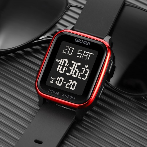 Купити Skmei 1858RD Red Купити Skmei 1858RD Red