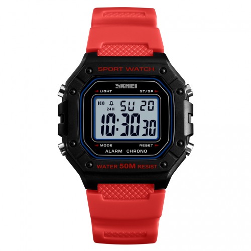 Купити Skmei 1496RD Red Купити Skmei 1496RD Red