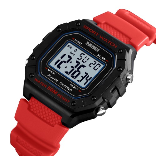 Купити Skmei 1496RD Red Купити Skmei 1496RD Red