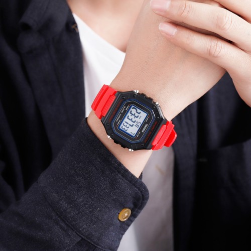 Купити Skmei 1496RD Red Купити Skmei 1496RD Red