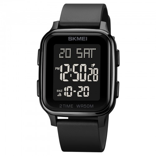 Купити Skmei 1858BK Black Купити Skmei 1858BK Black