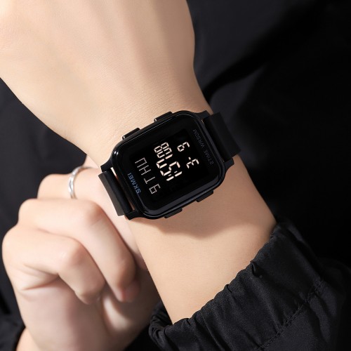 Купити Skmei 1858BK Black Купити Skmei 1858BK Black