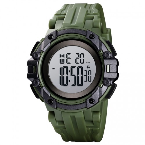 Купить Skmei 1545AG Army Green Купить Skmei 1545AG Army Green