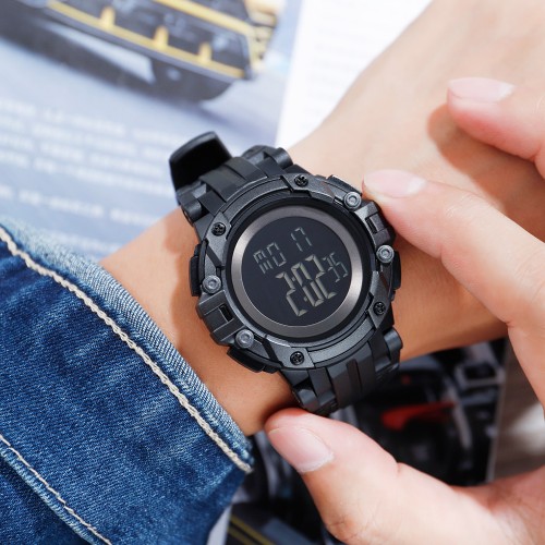 Купить Skmei 1545BKBK Black-Black Купить Skmei 1545BKBK Black-Black