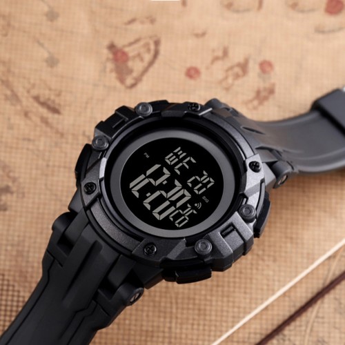 Купить Skmei 1545BKBK Black-Black Купить Skmei 1545BKBK Black-Black