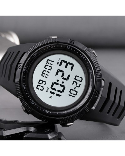 Купити Skmei 1632BKWT Black-White