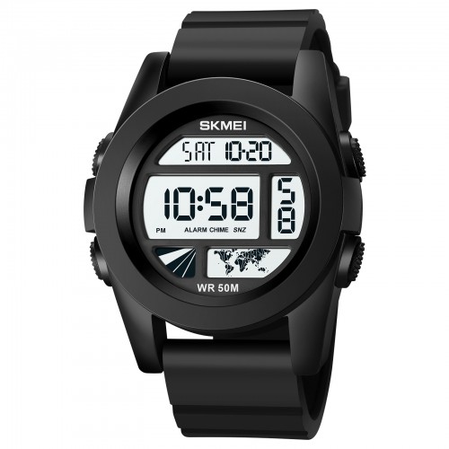 Купить Skmei 1906BKWT Black-White Купить Skmei 1906BKWT Black-White