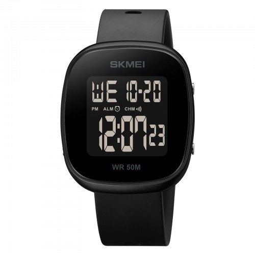 Купить Skmei 1843BK Black