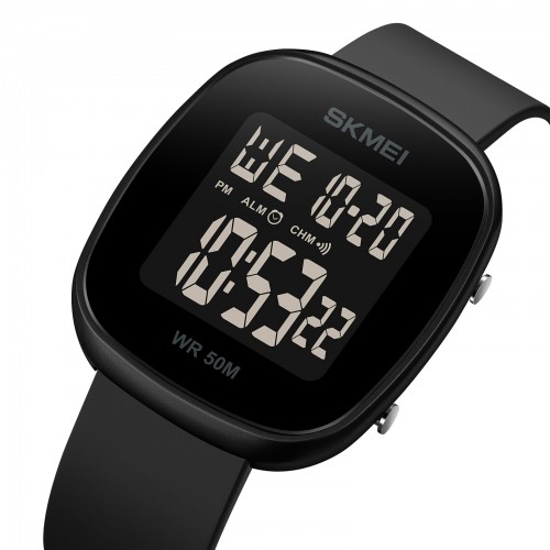Купить Skmei 1843BK Black