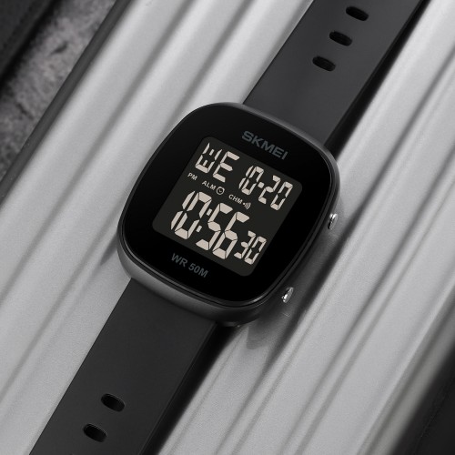 Купить Skmei 1843BK Black