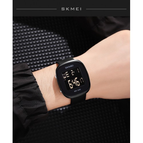 Купить Skmei 1843BK Black