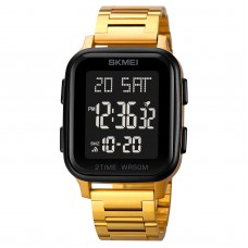 Skmei 1859GD Gold