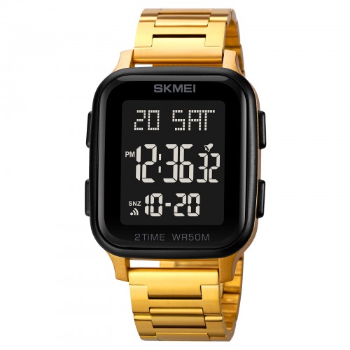 Купить Skmei 1859GD Gold