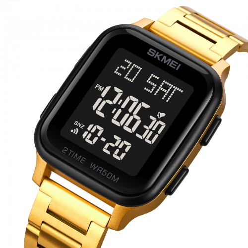 Купить Skmei 1859GD Gold