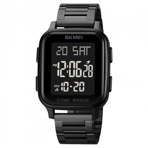 Купить Skmei 1859BK Black