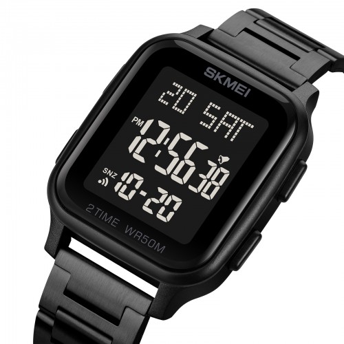 Купить Skmei 1859BK Black