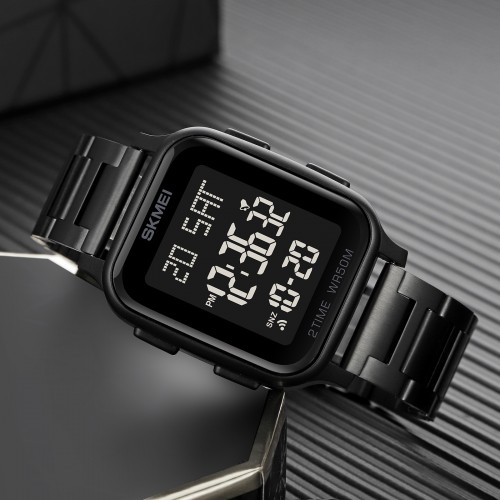 Купить Skmei 1859BK Black