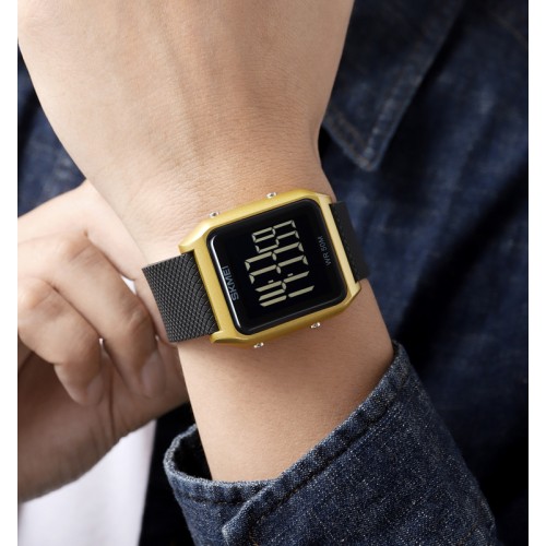 Купить Skmei 1866GDBK Gold-Black SALE