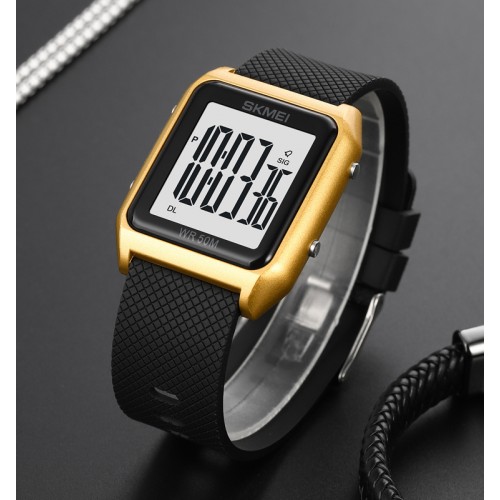 Купить Skmei 1866GDBK Gold-Black SALE
