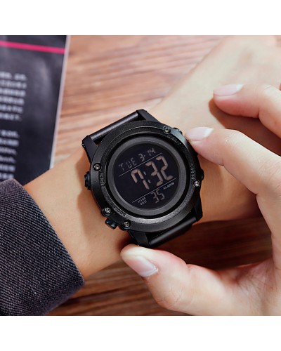 Купить Skmei 1506BKWT Black-White