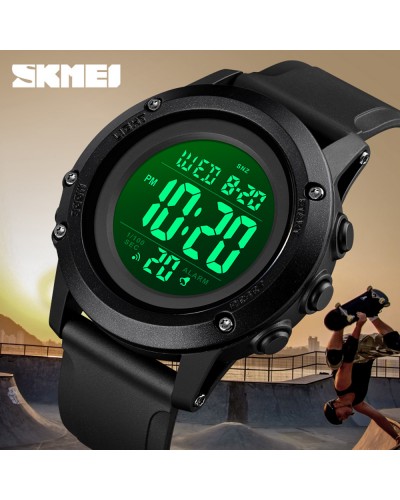 Купить Skmei 1506BKWT Black-White