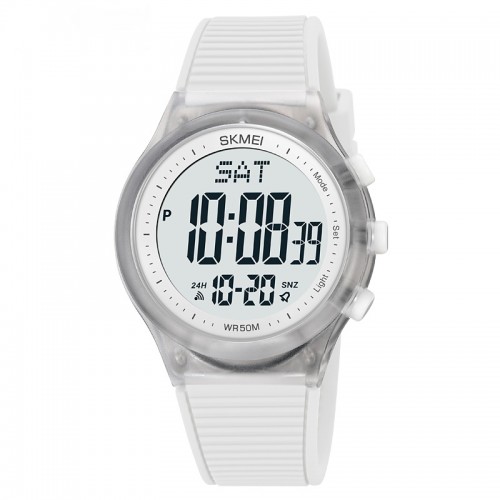Купить Skmei 1980WT White Купить Skmei 1980WT White