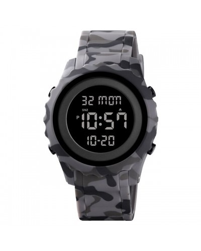 Купить Skmei 1631CMGY Camo Grey