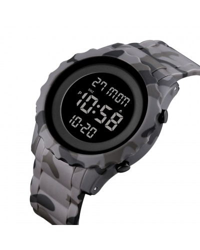 Купить Skmei 1631CMGY Camo Grey