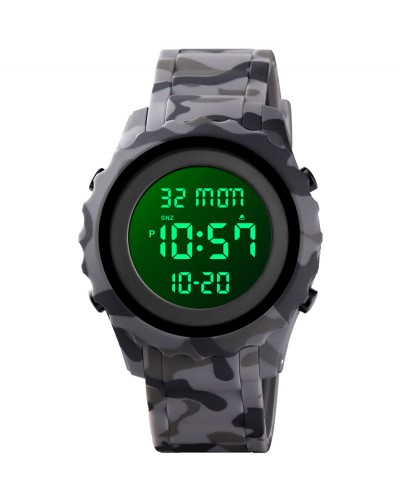 Купить Skmei 1631CMGY Camo Grey
