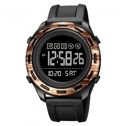 Купить Skmei 1872RGBK Rose Gold-Black SALE
