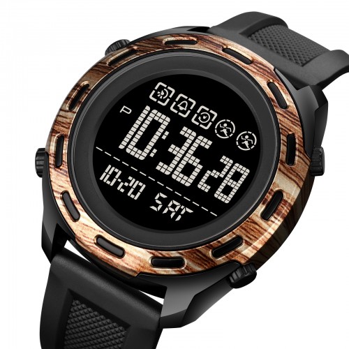 Купить Skmei 1872RGBK Rose Gold-Black SALE