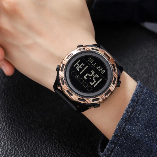 Купить Skmei 1872RGBK Rose Gold-Black SALE