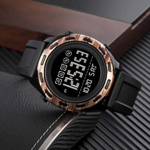 Купить Skmei 1872RGBK Rose Gold-Black SALE