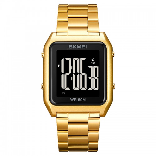 Купить Skmei 1879GD Gold SALE