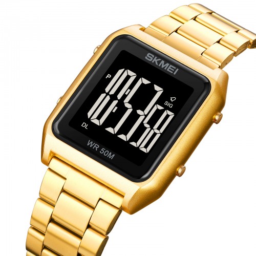 Купить Skmei 1879GD Gold SALE