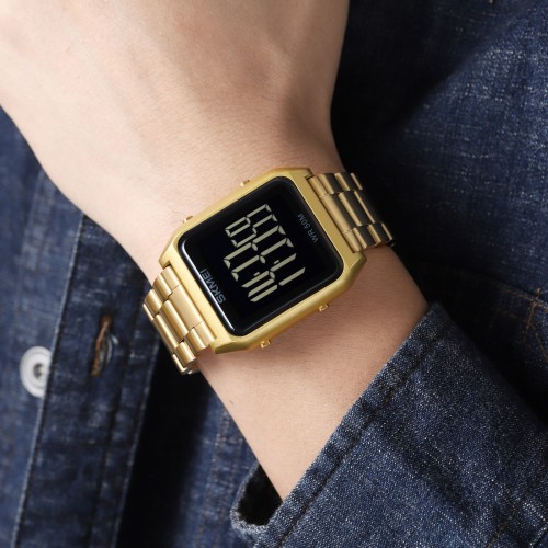 Купить Skmei 1879GD Gold SALE