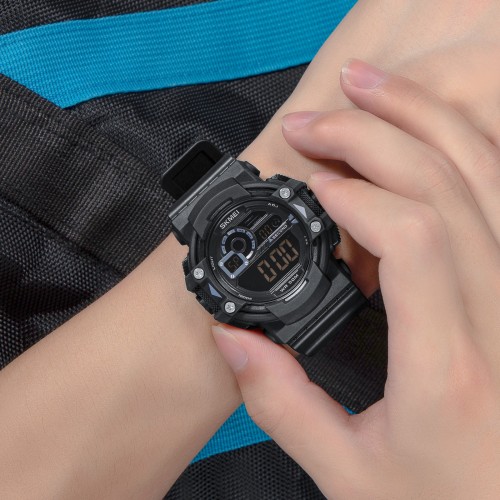 Купить Skmei 1778BKBK Black-Black STOPPED Купить Skmei 1778BKBK Black-Black STOPPED