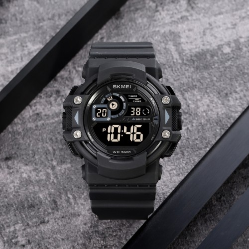 Купить Skmei 1778BKBK Black-Black STOPPED Купить Skmei 1778BKBK Black-Black STOPPED