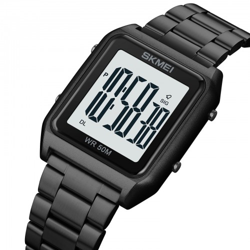 Купити Skmei 1879BKWT Black-White Купити Skmei 1879BKWT Black-White